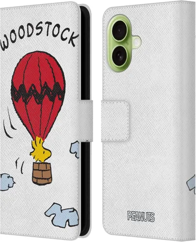 Vista 59 de Head Case Designs Funda de piel con licencia oficial de Peanuts Snoopy Characters compatible con Apple iPhone 7/8/SE 2020 y 2022