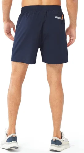 Vista 2 de NORTHYARD - Pantalones cortos deportivos para correr para hombres, ligeros, de secado rápido, 7, 5 o 9 pulgadas, para senderismo, deportes, gimnasio