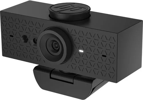 Vista 4 de HP Cámara web 625 - 4 megapíxeles - 60 fps - USB tipo A - Video 1920 x 1080 - Enfoque automático - Ángulo de 92° - Micrófono - Windows 11