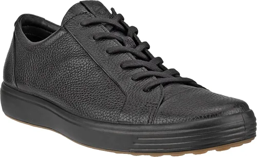Vista 4 de ECCO Tenis Soft 7 City Tie para hombre
