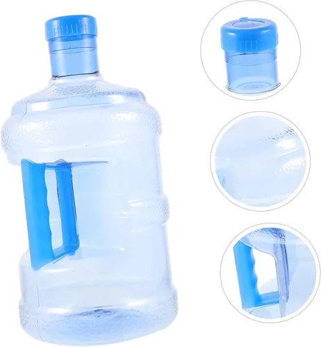 Vista 3 de Mochila para niños con dispensador de agua para niños, mochilas para hombres, deportivas, jarra de agua, jarra de agua de 2 galones, tanque