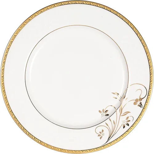Vista 3 de Juego de vajilla de 24 piezas-Bone China, servicio para 4 por Lorren Home Trends