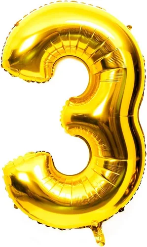 Vista 62 de Globo grande de helio con números 0-9 de 40 pulgadas para cumpleaños, bodas y fiestas (rojo, 9)