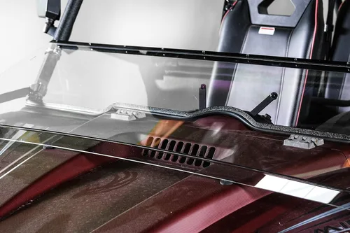 Vista 4 de Compatible con parabrisas UTV Odes Dominator X Full Tilting de 3/16 pulgadas