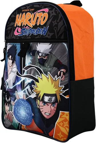 Vista 4 de Naruto Shippuden - Mochila de 5 piezas