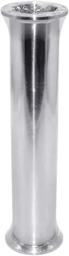 Vista 3 de Beduan - Tubo sanitario Tri Clamp, tubo de carrete de 2 pulgadas de acero inoxidable redondo sin costuras con abrazadera triple de 1.5 pulgadas