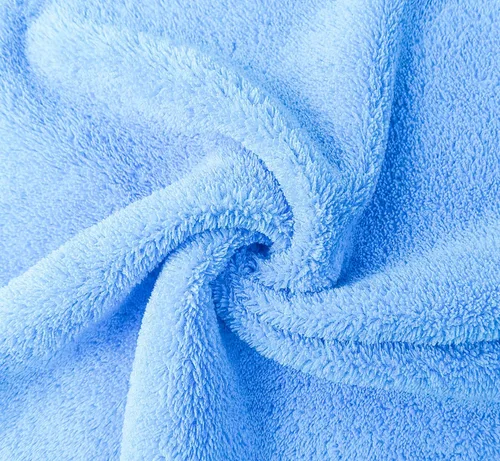 Vista 3 de Paños de microfibra para bebé de Kyapoo, paquete de 12 unidades, 12 x 12 pulgadas, coral, extra absorbentes y suaves para recién nacidos, bebés