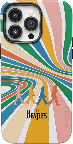 Vista 68 de Casely Funda para iPhone 14 Pro Viva La Vida Frida Kahlo Collage Floral Compatible con MagSafe Diseño protector audaz