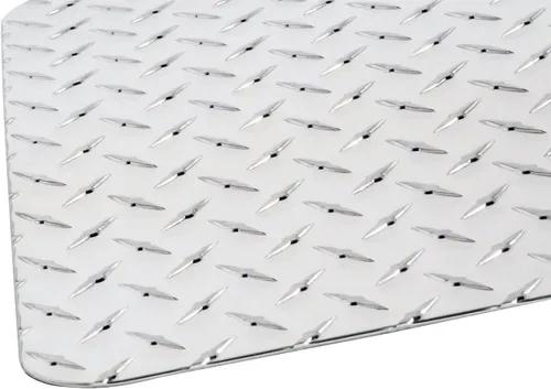 Vista 5 de Dee Zee DZ1800 Guardabarros Brite-Tread de Tamaño Completo