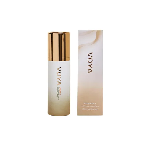 Vista 2 de VOYA Suero antioxidante de vitamina C, 1.0 fl oz, certificado orgánico