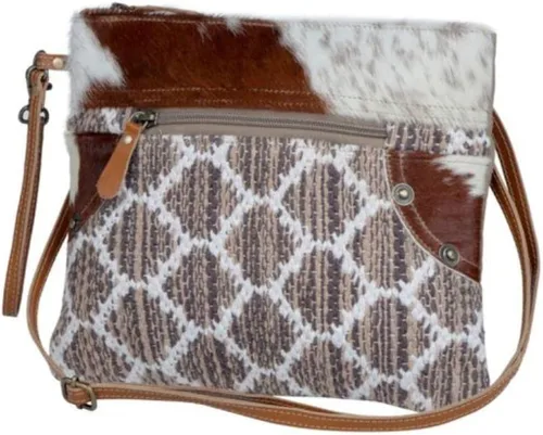 Vista 2 de Myra Bag Iconic Statement - Bolso pequeño y cruzado S-3306, Multi