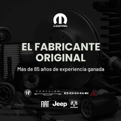 Vista 6 de Mopar Filtro de aceite de motor - 5083285AA