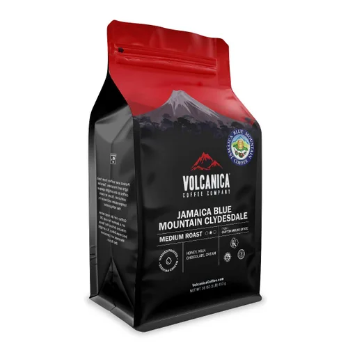 Vista 7 de Brasil Coffee, Bracosta Estate, grano entero, tostado fresco, 16 onzas