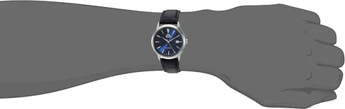 Vista 12 de Orient Reloj de vestir automático japonés de acero inoxidable "Symphony 3