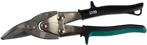 Vista 5 de BESSEY D15S-BE Cortadora de aviación compacta recta, derecha, izquierda - Herramienta de corte de metal multidireccional