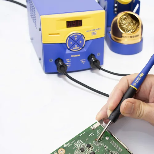 Vista 5 de Hakko Kit de soldadura micro FM2032-52