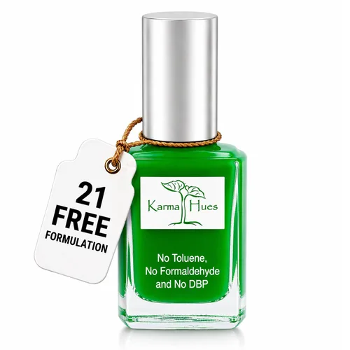 Vista 11 de Karma Naturals Esmalte de uñas – No tóxico, vegano y libre de crueldad (camuflaje, 0.43 onzas líquidas)