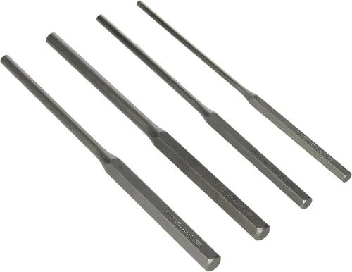 Vista 9 de Wilde Tool Punzón de pin PP 832, 1/4 pulgadas