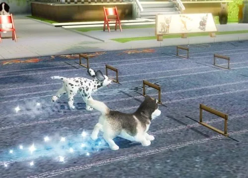 Vista 2 de Petz Sports - Nintendo Wii