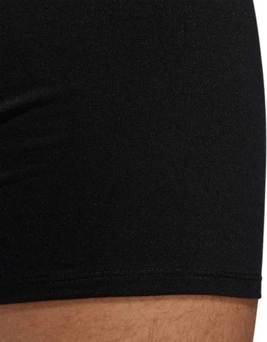 Vista 9 de adidas Calzoncillos tipo bóxer de algodón elástico para hombre, ropa interior suave y elástica, comodidad superior, paquete de 3