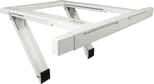 Vista 6 de Qualward soporte para aire acondicionado para ventana