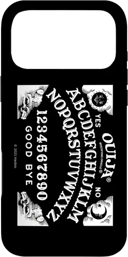 Vista 22 de Ouija La funda original de Ouija Board para iPhone 17