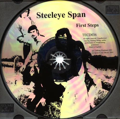 Vista 3 de First Steps