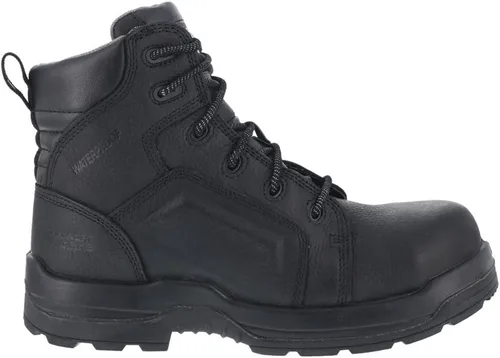 Vista 5 de Rockport Botas de trabajo impermeables More Energy RK6635 de 6 pulgadas para hombre