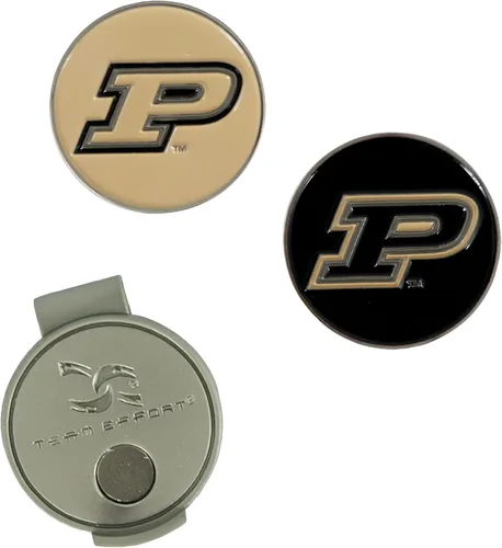 Vista 12 de Insignia redonda y 2 clip magnéticos para sombreros de colegio