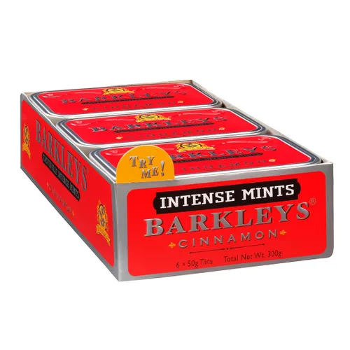 Vista 11 de Barkleys Mentas de aliento de anís – Fuerte sabor a anís dulce de menta fresca para fiesta, después de la cena, boda, uso diario – mentas veganas