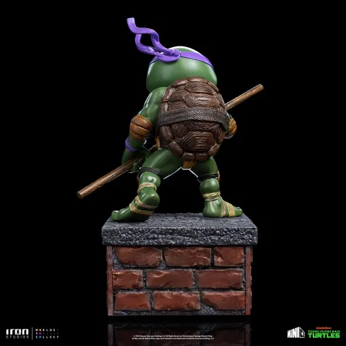 Vista 4 de San Diego presenta la exclusiva figura de las Tortugas Ninja Mutantes