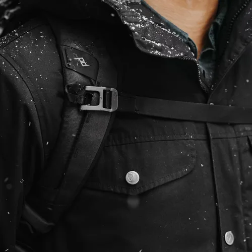 Vista 6 de Peak Design Mochila Everyday 20L/30L, Negro, 20 l