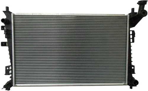 Vista 12 de SCITOO Radiador de refrigeración del motor compatible con 1990-1993 para Honda para Accord 2.2L 1992-1996 para Honda para Prelude 2.2L Reemplazar