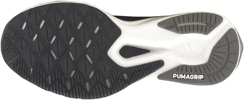 Vista 5 de PUMA Mujeres Deviate Nitro Running Sneakers Zapatillas Atléticas - Negro