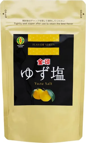 Vista 11 de Kinijrushi Sal japonesa auténtica WASABI (3.5 onzas), sin gluten, vegana, wasabia japónica, auténtica sal japonesa de wasabi, wasabi real