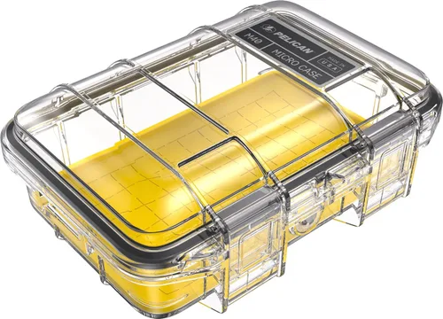 Vista 18 de Pelican M40 Micro Case (Negro)