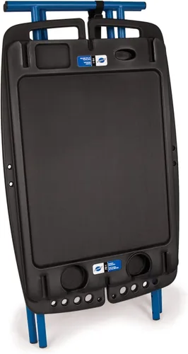 Vista 3 de Park Tool Banco de trabajo portátil PB-1 Soportes de trabajo para bicicletas