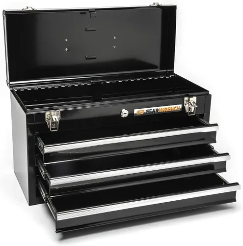 Vista 6 de GEARWRENCH Caja de herramientas de 3 cajones - 83151
