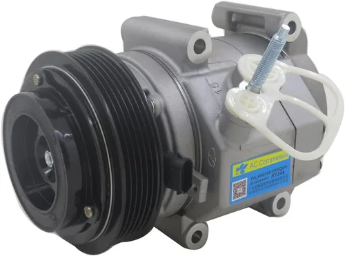 Vista 2 de Compresor de CA 749004 para Ssangyong Actyon Korando 2.0XDI 2.0L 2011