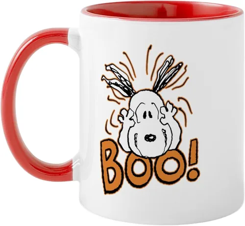 Vista 36 de CafePress Sincere Pumpkin Patch Mug Taza de café de cerámica de 11 oz (11.0 fl oz)