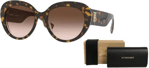 Vista 3 de Rose BE4298 Cat Eye Sunglasses for Women + BUNDLE With Designer iWear Complimentary Eyewear Kit