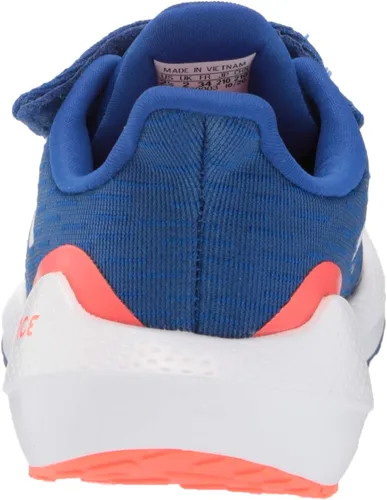 Vista 3 de adidas EQ21 Run Elastic niño pequeño