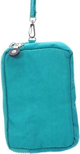 Vista 15 de Bolso de mano pequeño para iPhone 14, 13 Pro 12 / Galaxy S23 S22 S21 S20 S21 Fe S22 Plus A53 5G