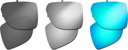 Vista 20 de Lentes de repuesto para gafas de sol Oakley Castel OO9147 - MultiOptions