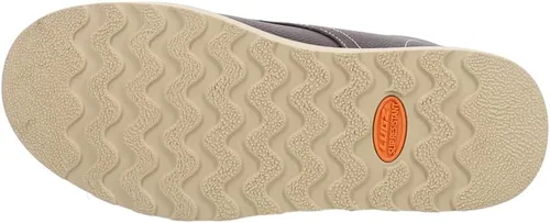 Vista 5 de Lugz Mens Cypress Lace Up Casual Botas Tobillo - Marrón