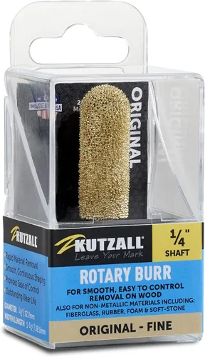 Vista 15 de Kutzall - Rebaba de bola.