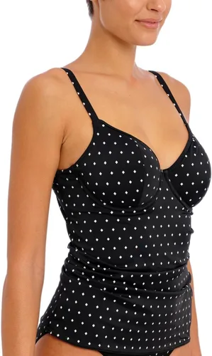 Vista 4 de Freya Top tankini con aros Jewel Cove