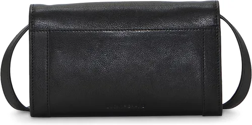 Vista 2 de Lucky Brand Cartera cruzada de cuero Love
