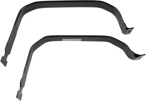 Vista 8 de TRQ Correa de Tanque de Combustible Negra Compatible con 2011-2016 Chevrolet Cruze 2016 Cruze Limited