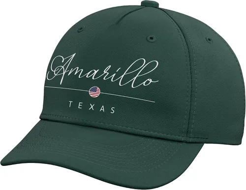 Vista 6 de Amarillo Texas TX on Amarillo Adjustable Baseball Hat